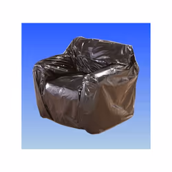 Housse fauteuil et chaise Protection des fauteuils, chaises contre les éraflures, poussières et l'humidité Dimension : 110 x  ...