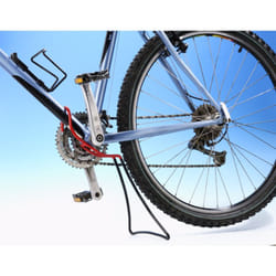 Support 1 vélo fixation sur pédalier - B124V - Ce produit de marque est neuf. - Mottez
