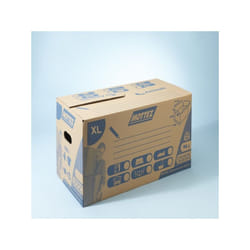 Carton 96 litres