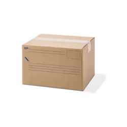Carton d'expédition 15L Dimensions : 30 x 25 x HT 20 cm Facile à utiliser, assembler et à fermer. Ils offrent une solution si ...