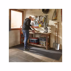Description générale Ce carré individuel en mousse est conçu pour créer un ensemble de tapis amortisseurs. Idéal pour remplac ...