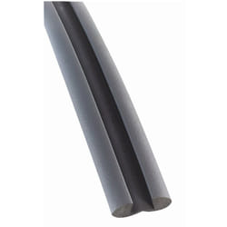 Boudin de porte gris