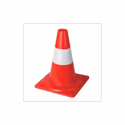 Cône de signalisation Hauteur 30 cm Ces cônes de signalisation de marque MOTTEZ sont parfait pour indiquer un danger. De haut ...