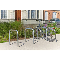 Arceau simple range vélo à sceller - B884VGA - Ce produit de marque est neuf. - Mottez