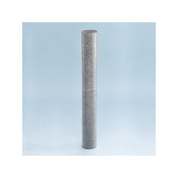 Bâche de protection en rouleau de 10 m x 1 m