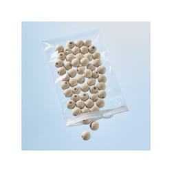 Lot de 10 sachets d'emballage avec curseur 32 x 23 cm