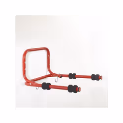 Description générale Le support mural rabattable pour 2 vélos est conçu pour ranger vos vélos en toute sécurité tout en optim ...