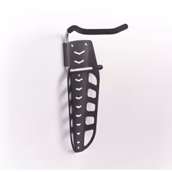 Crochet vélo mural pour fat bike avec système antivol - B865VXL - Ce produit de marque est neuf. - Mottez