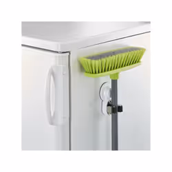 Bloc 1 manche ventouse Pour manche Ø 16 à 32 mm Se fixe par 1 ventouse adhésive et repositionnable permettant une fixation so ...