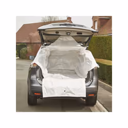 Description générale Le Big Bag de voiture est conçu pour transporter aisément des objets sales et encombrants tels que grava ...