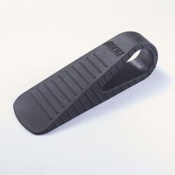 Cale et butée de porte et fenêtre noir m035qno - Mottez