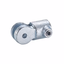 Connecteur d'assemblage support panneau fin épaisseur 6 mm Ø 27 mm Pour réaliser des constructions : rapidement, solides, dur ...