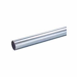 Tube Long. 195 cm pour connecteur d'assemblage Ø 27 mm galvanisé sendzimir Pour réaliser des constructions : rapidement, soli ...
