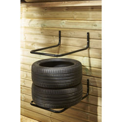 Support range pneus - B057Q1 - Ce produit de marque est neuf. - Mottez