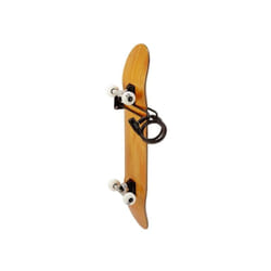 Range Skateboard Individuel Mural avec Antivol