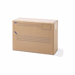 Carton d'expédition 10L Dimensions : 35 x 12 x HT 25 cm Facile à utiliser, assembler et à fermer. Ils offrent une solution si ...