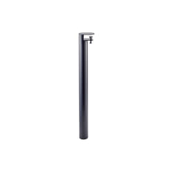 Pied de meuble étau ø 60 mm pour table ht 73 cm