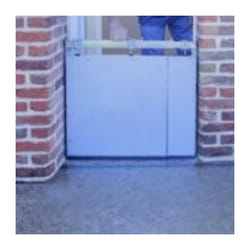 Barriere anti inondation modulable