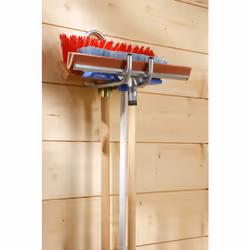MOTTEZ - Crochet double longueur 250mm - Charge 80kg - F111V - Ce produit de marque MOTTEZ est neuf. - Ce produit de marque M ...