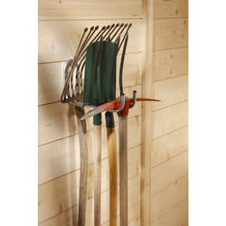 Crochet double longueur 350mm - Charge 60kg - F112V - Ce produit de marque est neuf. - Mottez