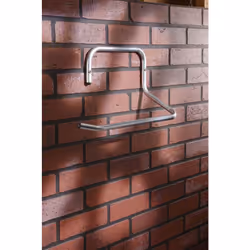 Description générale Grâce à ce crochet porte-rouleau, nettoyer ne sera jamais une corvée. Cet accessoire pratique est conçu  ...