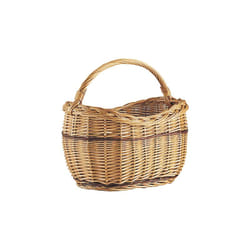 Aubry Gaspard - Panier de marché en osier Cottage Charm