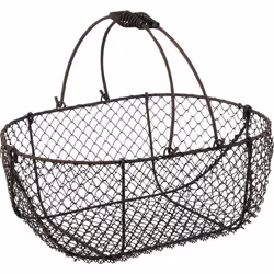 Aubry Gaspard PAM 1010, Panier, 370 mm, 250 mm, 140 mm, 750 g