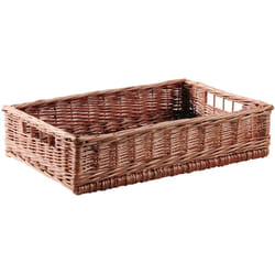 Aubry Gaspard - Panier ouvreuse cinéma en osier Panier seul