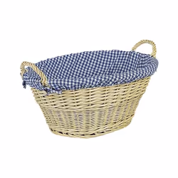 Aubry Gaspard CLI 1140 C, Bois, Panier, 600 mm, 500 mm, 270 mm, 860 g