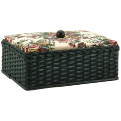 Aubry Gaspard VCT 1250 C Boîte de rangement Carré Coton