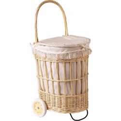 Aubry Gaspard PRO 1250 C, Bois, Panier