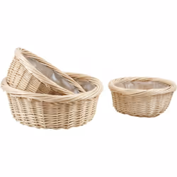 Aubry Gaspard CCO 311 SP set of 3 Panier