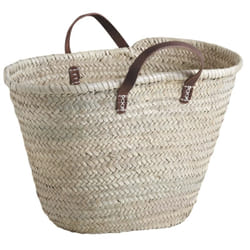 Corderies Tournonaises - Cabas naturel
