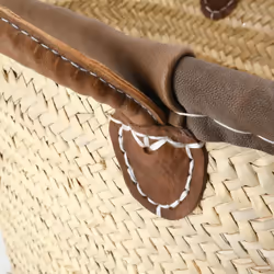 Aubry Gaspard - Panier de marché 55cm