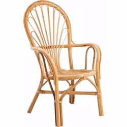 Aspect Matériau principal Manau Dimensions Hauteur (en cm) 103,00 Hauteur de l'assise (en cm) 42 Longueur (en cm) 57,00 Profo ...