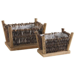 Aubry Gaspard CVA 123 SP set of 2 Panier