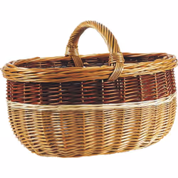 Aubry Gaspard PMA 4040, Bois, Panier, 450 mm, 330 mm, 220 mm, 880 g
