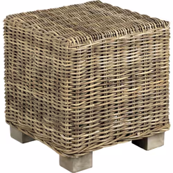 Aubry Gaspard NPO 1120, Rotin, 430 mm, 430 mm, 470 mm, 6 kg, 1 pièce(s)
