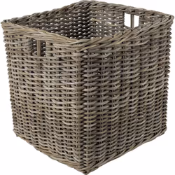 Aubry Gaspard CRA 279 S set of 3, Rotin, Panier, 300 mm, 300 mm, 200 mm, 6 kg
