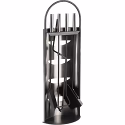Aubry Gaspard GCH 102 S set of 5, Métal, 5 pièce(s)