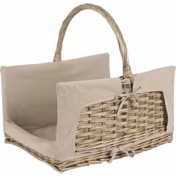 Aubry Gaspard PBU 169 SJ set of 2, Bois, Panier, 450 mm, 320 mm, 290 mm, 3,33 kg