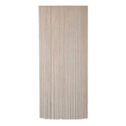 Rideau fil de porte en polyester