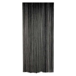 Rideau fil de porte en polyester