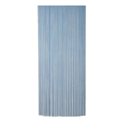 Rideau fil de porte en polyester