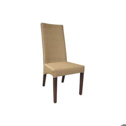 Chaise en Loom Naturel
