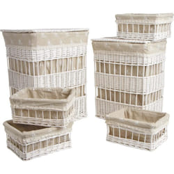 Aubry Gaspard KLI 262 SJ set of 6 Panier