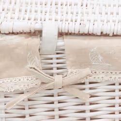 Aubry Gaspard KLI 262 SJ set of 6 Panier
