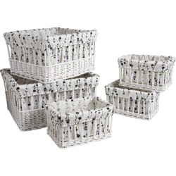 Aubry Gaspard CRA 349 SC set of 5 Panier