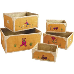 Aubry Gaspard CRA 354 S set of 5 Panier