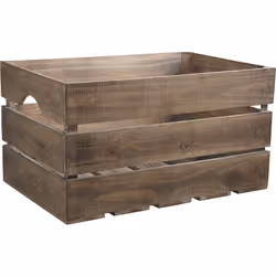 Aubry Gaspard CRA 3600, Boîte de rangement, Carré, Monochromatique, Intérieure, 550 mm, 360 mm